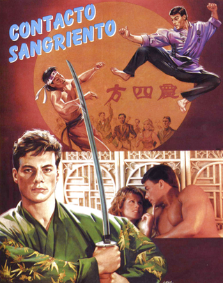 Illustration for article titled Godawful posters for godawful movies: the art of the Cannon Group